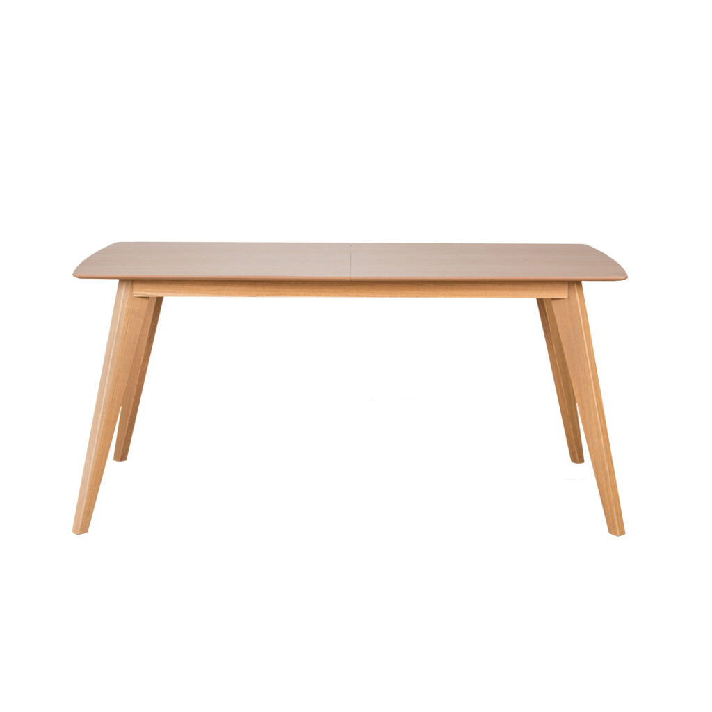 Dining table Rigel made of oak wood
