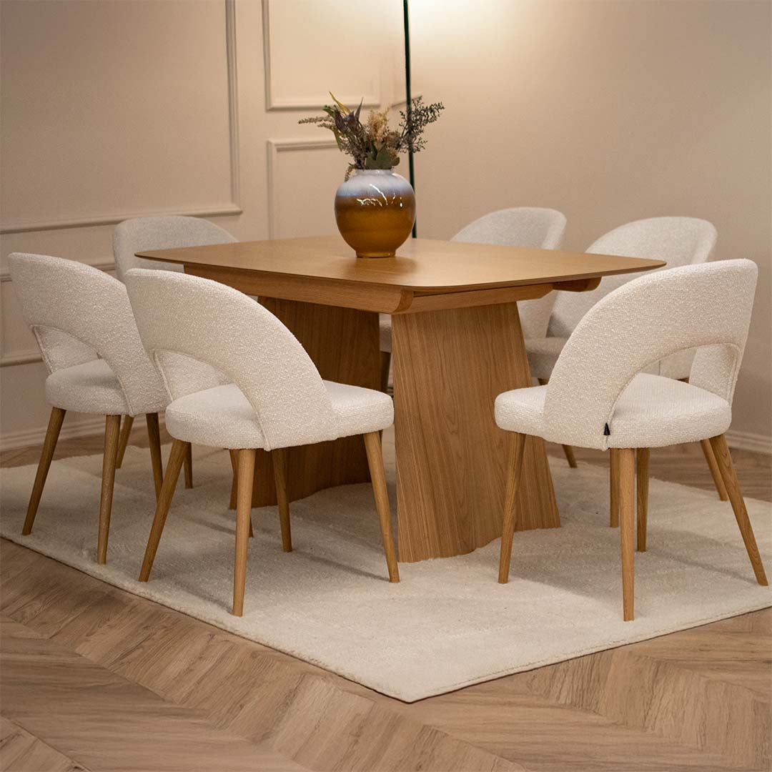 Трпезариска маса Сфера - Image 2