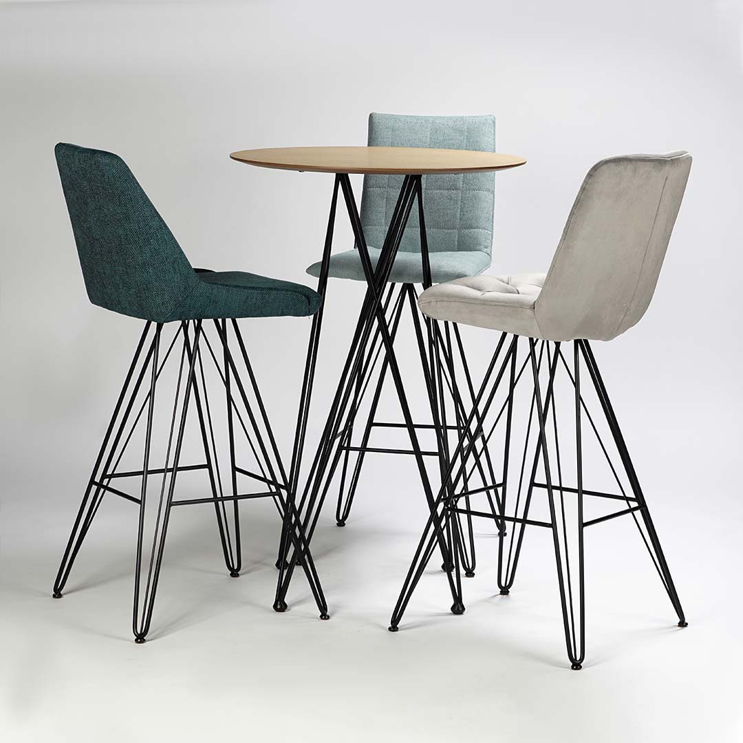 Bar tables collection