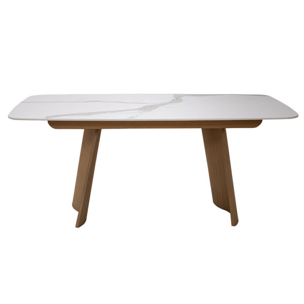 Трпезариска маса Сфера плотна Laminam