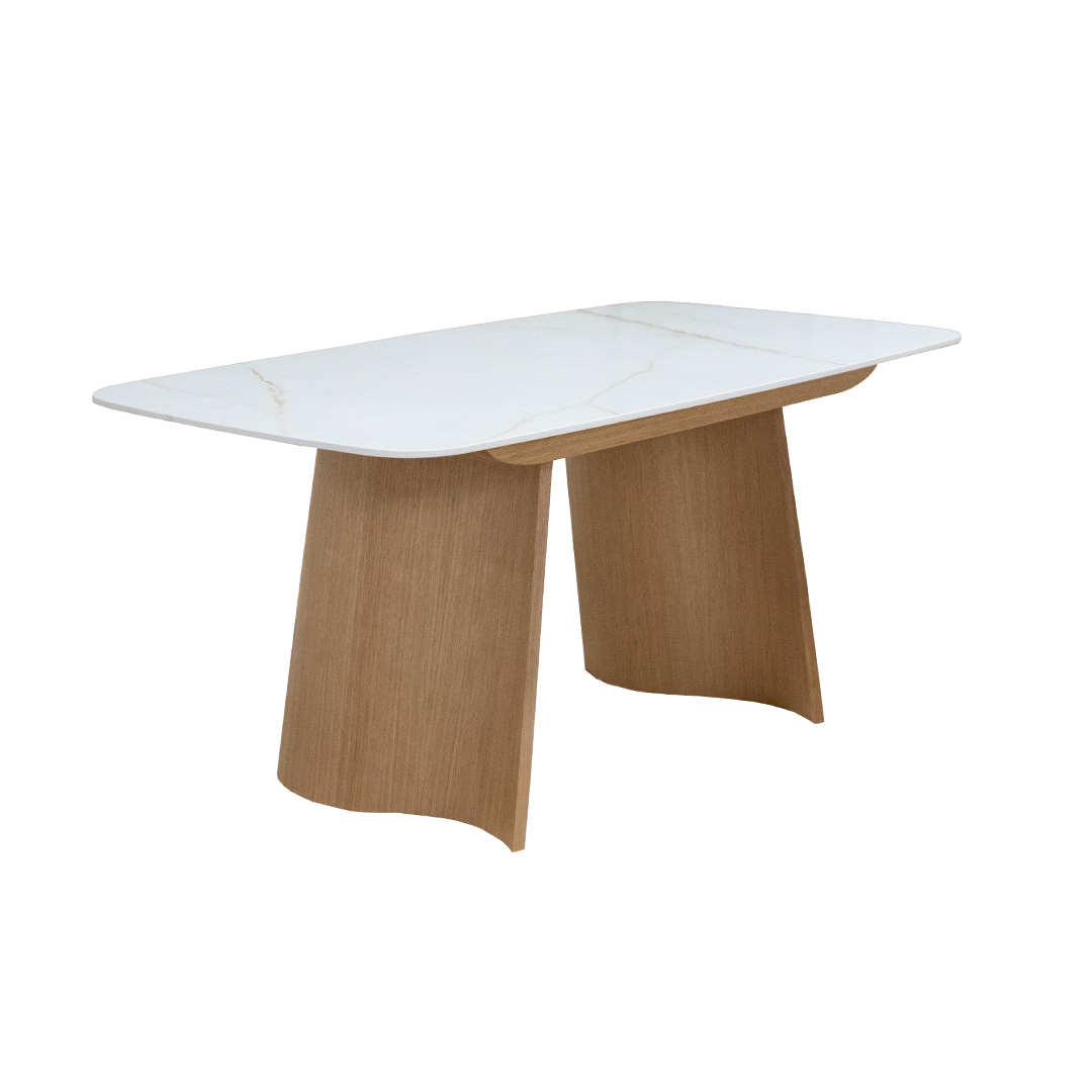 Трпезариска маса Сфера плотна Laminam - Image 7