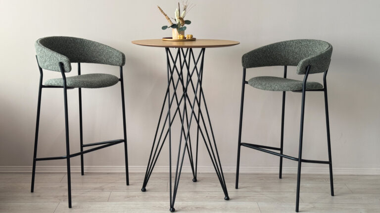 Барски маси за модерен дом