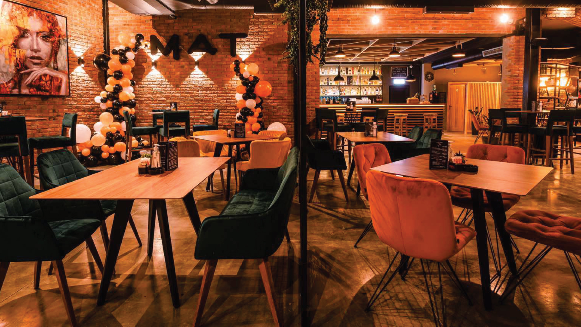 модерни барски маси